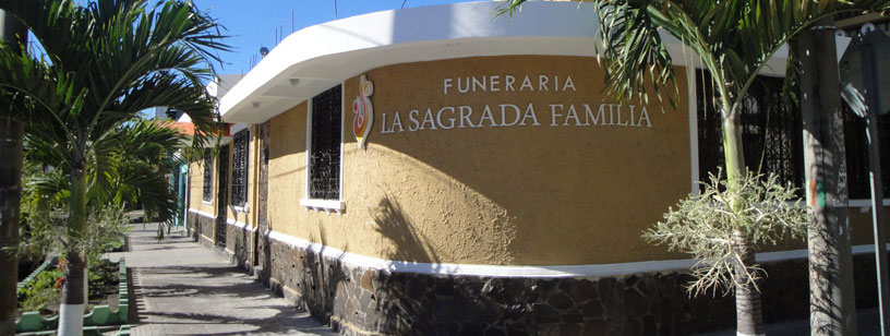La Sagrada Familia Funeral Home