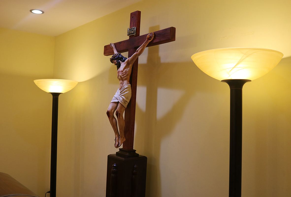 Capilla Funeraria La Sagrada Familia