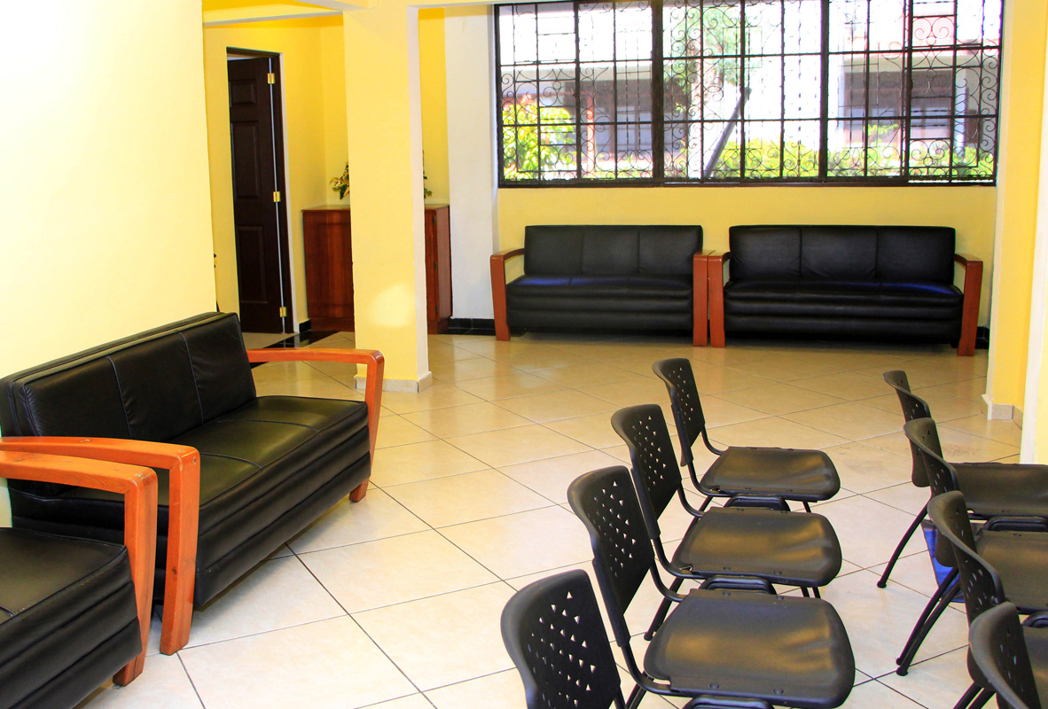 Capilla Funeraria La Sagrada Familia