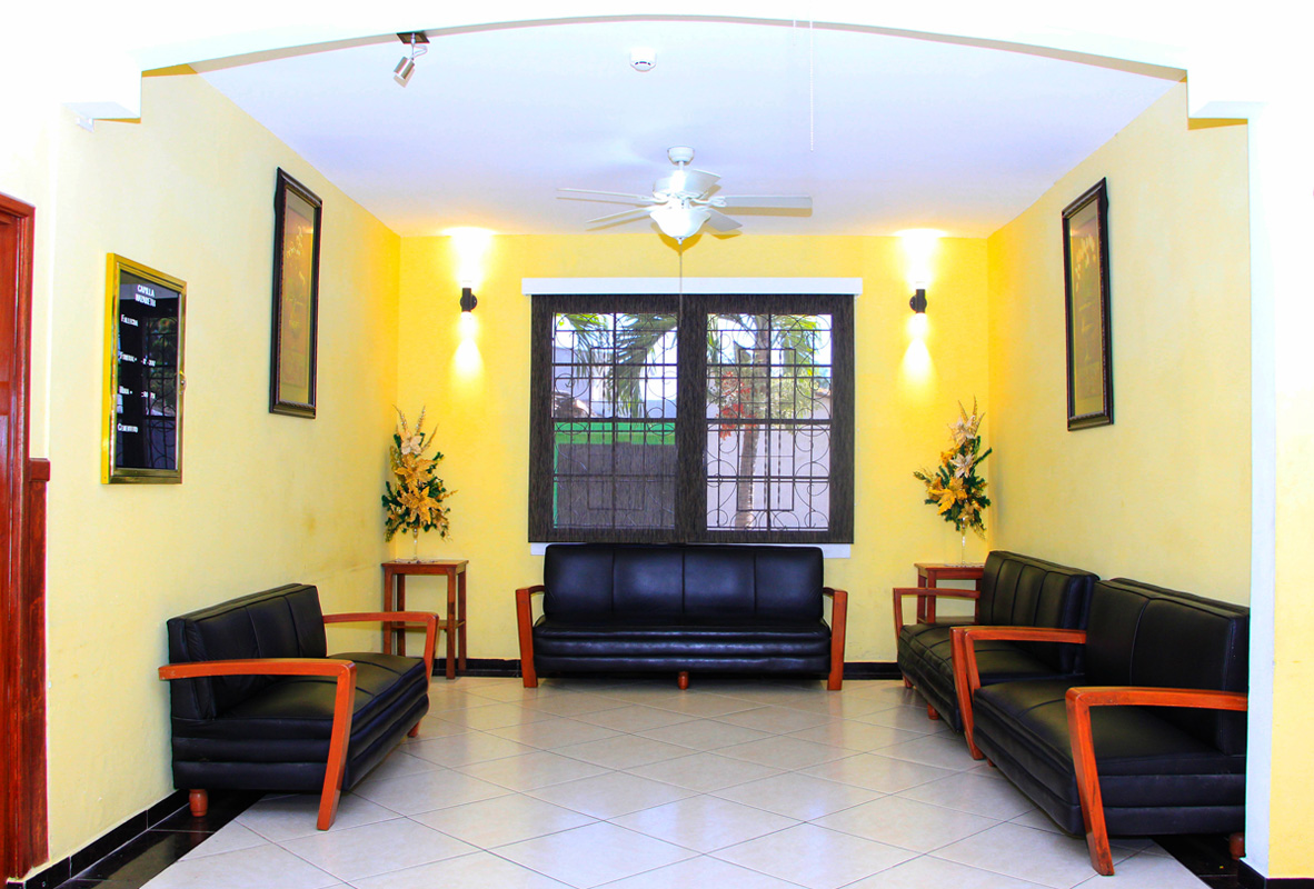 Instalaciones Funeraria La Sagrada Familia