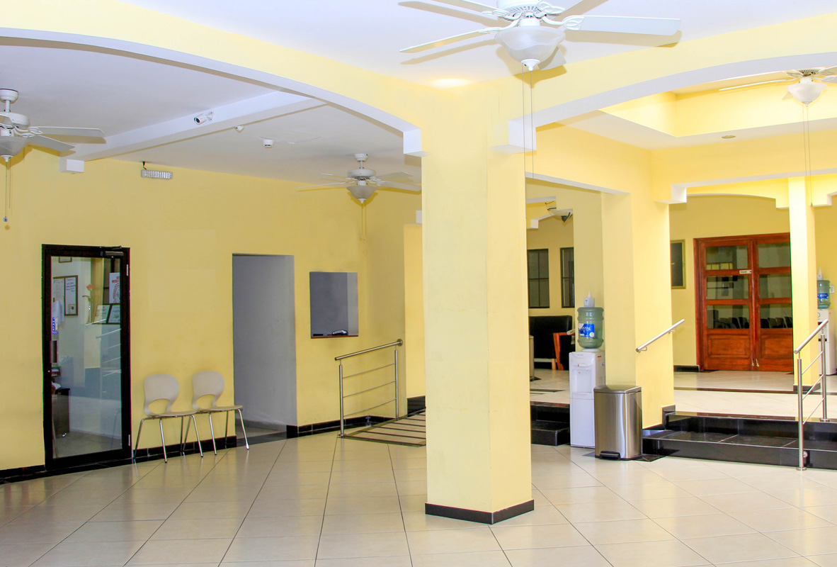 Instalaciones Funeraria La Sagrada Familia