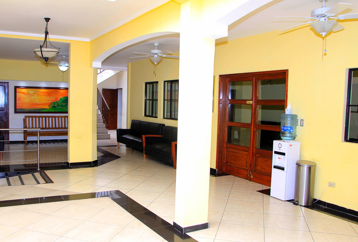 Instalaciones Funeraria La Sagrada Familia