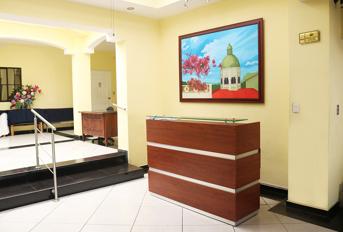 Funeraria La Sagrada Familia